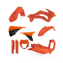 Σετ πλαστικά μοτοσυκλέτας ACERBIS για KTM EXC/EXC-F 14-15 Orange Σετ πλαστικά μοτοσυκλέτας ACERBIS για KTM EXC/EXC-F 14-15 Orange