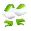 Σετ πλαστικά μοτοσυκλέτας ACERBIS για Kawasaki KX65 00-24 Green/White thumb