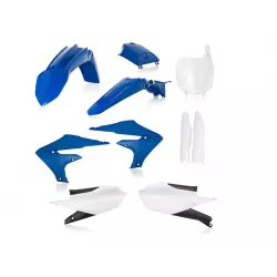 Σετ πλαστικά μοτοσυκλέτας ACERBIS για Yamaha YZ250F 2019 OEM