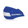 Προστατευτικές χούφτες ACERBIS X-Factor Blue