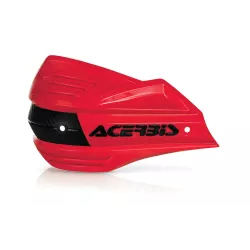 Προστατευτικές χούφτες ACERBIS X-Factory Red