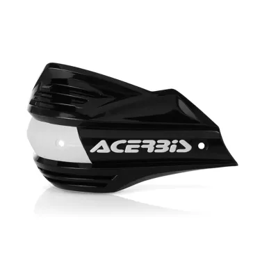 Προστατευτικές χούφτες ACERBIS X-Factory Black