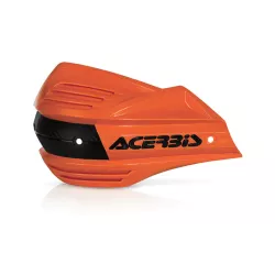 Προστατευτικές χούφτες ACERBIS X-Factory Orange/Black