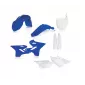 Σετ πλαστικά μοτοσυκλέτας ACERBIS για Yamaha WR250R 18, YZ250 18 Blue/White thumb