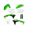 Σετ πλαστικά μοτοσυκλέτας ACERBIS για Kawasaki KX250F 2017 OEM