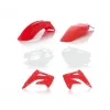 Σετ πλαστικά μοτοσυκλέτας ACERBIS για HONDA CR85R 03-07 OEM