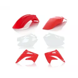 Σετ πλαστικά μοτοσυκλέτας ACERBIS για HONDA CR85R 03-07 OEM Σετ πλαστικά μοτοσυκλέτας ACERBIS για HONDA CR85R 03-07 OEM