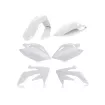 Σετ πλαστικά μοτοσυκλέτας ACERBIS για HONDA CRF250R 06-09 White thumb