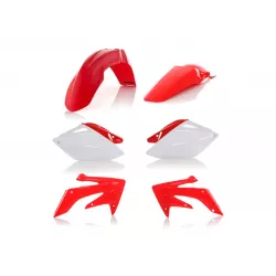 Σετ πλαστικά μοτοσυκλέτας ACERBIS για HONDA CRF250R 06-09 OEM Σετ πλαστικά μοτοσυκλέτας ACERBIS για HONDA CRF250R 06-09 OEM