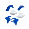 Σετ πλαστικά μοτοσυκλέτας ACERBIS για Yamaha WR250F 03-04, WR450F 03-04 OEM