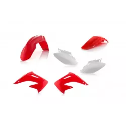 Σετ πλαστικά μοτοσυκλέτας ACERBIS για HONDA CR125/250R 04-07 OEM Σετ πλαστικά μοτοσυκλέτας ACERBIS για HONDA CR125/250R 04-07 OEM