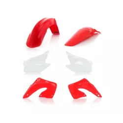 Σετ πλαστικά μοτοσυκλέτας ACERBIS για HONDA CR125/250R 00-01 OEM