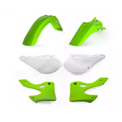 Σετ πλαστικά μοτοσυκλέτας ACERBIS για Kawasaki KX125/250 99-02 OEM Σετ πλαστικά μοτοσυκλέτας ACERBIS για Kawasaki KX125/250 99-02 OEM