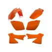 Σετ πλαστικά μοτοσυκλέτας ACERBIS για EXC-F450 2003, SX-F450 2003 ORANGE thumb