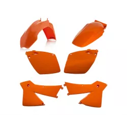 Σετ πλαστικά μοτοσυκλέτας ACERBIS για EXC-F450 2003, SX-F450 2003 ORANGE Σετ πλαστικά μοτοσυκλέτας ACERBIS για EXC-F450 2003, SX-F450 2003 ORANGE