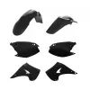 Σετ πλαστικά μοτοσυκλέτας ACERBIS για Kawasaki KX125/250 03-08 Black