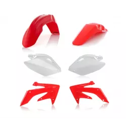 Σετ πλαστικά μοτοσυκλέτας ACERBIS για HONDA CRF250R 04-05 OEM