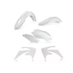 Σετ πλαστικά μοτοσυκλέτας ACERBIS για HONDA CRF250R 11-13, CRF450R 11-12 White Σετ πλαστικά μοτοσυκλέτας ACERBIS για HONDA CRF250R 11-13, CRF450R 11-12 White