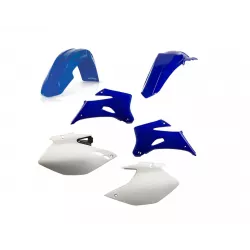 Σετ πλαστικά μοτοσυκλέτας ACERBIS για Yamaha WR250F 07-14, WR450F 07-11 OEM