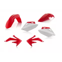 Σετ πλαστικά μοτοσυκλέτας ACERBIS για HONDA CRF450R 07-08 OEM