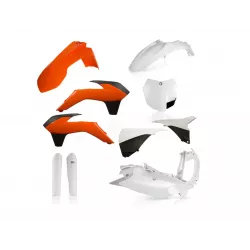 Σετ πλαστικά μοτοσυκλέτας ACERBIS για KTM SX/SX-F 2015 OEM