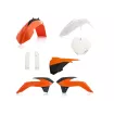 Σετ πλαστικά μοτοσυκλέτας ACERBIS για KTM SX85 13-17 OEM thumb