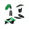Σετ πλαστικά μοτοσυκλέτας ACERBIS για Kawasaki KX250F 13-16 Green/Black