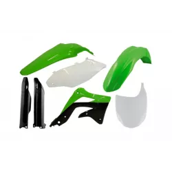 Σετ πλαστικά μοτοσυκλέτας ACERBIS για Kawasaki KX450F 2012 OEM