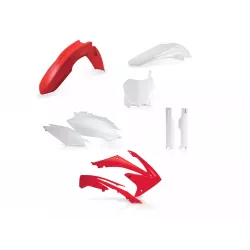 Σετ πλαστικά μοτοσυκλέτας ACERBIS για HONDA CRF250R 11-13, CRF450R 11-12 OEM