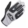 Γάντια μηχανής BILTWELL ANZAO WHT/BLK