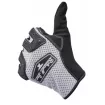 Γάντια μηχανής BILTWELL ANZAO WHT/BLK Γάντια μηχανής BILTWELL ANZAO WHT/BLK thumb