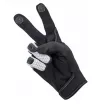 Γάντια μηχανής BILTWELL ANZAO WHT/BLK Γάντια μηχανής BILTWELL ANZAO WHT/BLK thumb