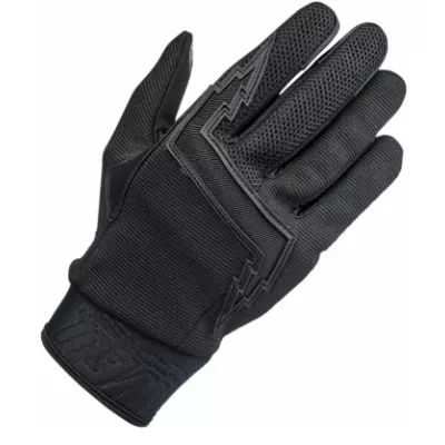 Γάντια μηχανής BILTWELL BAJA BLK