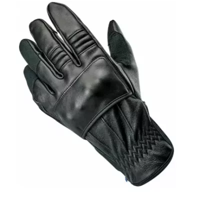 Γάντια μηχανής BILTWELL BALDEN BLACK