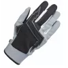 Γάντια μηχανής BILTWELL BAJA GRY/BLK