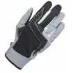 Γάντια μηχανής BILTWELL BAJA GRY/BLK thumb