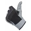 Γάντια μηχανής BILTWELL BAJA GRY/BLK thumb
