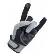 Γάντια μηχανής BILTWELL BAJA GRY/BLK thumb