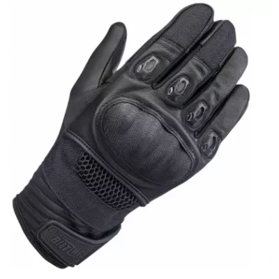 Γάντια μηχανής BILTWELL BRDGPRT BLK