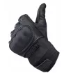 Γάντια μηχανής BILTWELL BRDGPRT BLK Γάντια μηχανής BILTWELL BRDGPRT BLK thumb
