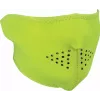 Μάσκα προσώπου αναβάτη HALF HI VIS LIME Μάσκα προσώπου αναβάτη HALF HI VIS LIME