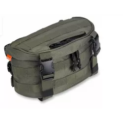 Τσαντάκι τιμονιού μοτοσυκλέτας BILTWELL ЕXFIL-7-GR Τσαντάκι τιμονιού μοτοσυκλέτας BILTWELL ЕXFIL-7-GR