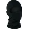 Κουκούλα προσώπου αναβάτη - μπαλακλάβα ZANheadgear BLACK POLY