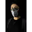 Μάσκα προσώπου αναβάτη HALF MUERTE SKULL Μάσκα προσώπου αναβάτη HALF MUERTE SKULL thumb