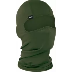 Κουκούλα προσώπου αναβάτη - μπαλακλάβα ZANheadgear POLY OLIVE D Κουκούλα προσώπου αναβάτη - μπαλακλάβα ZANheadgear POLY OLIVE D