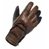 Γάντια μηχανής BILTWELL BELDEN CHOCOLATE
