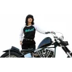 Γυναικείο μπλουζάκι μοτοσυκλέτας BILTWELL BW 985 RAGLAN B/W Γυναικείο μπλουζάκι μοτοσυκλέτας BILTWELL BW 985 RAGLAN B/W thumb