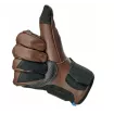 Γάντια μηχανής BILTWELL BELDEN CHOCOLATE Γάντια μηχανής BILTWELL BELDEN CHOCOLATE thumb