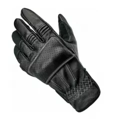 Γάντια μηχανής BILTWELL BORREGO BK/CMT