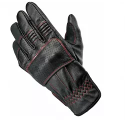 Γάντια μηχανής BILTWELL BORREGO REDLINE Γάντια μηχανής BILTWELL BORREGO REDLINE